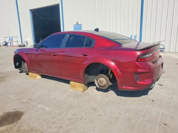 2C3CDXGJ1LH178951 2020 DODGE CHARGER - Image 2