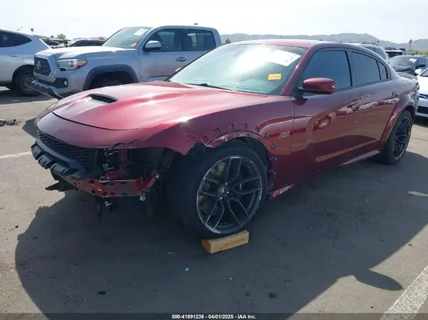 2C3CDXGJ1LH180070 2020 DODGE CHARGER - Image 2