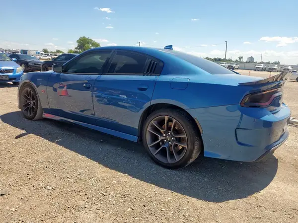 2C3CDXGJ1LH180117 2020 DODGE CHARGER - Image 2