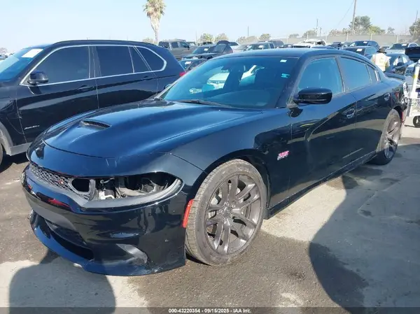 2C3CDXGJ1LH182210 2020 DODGE CHARGER - Image 2