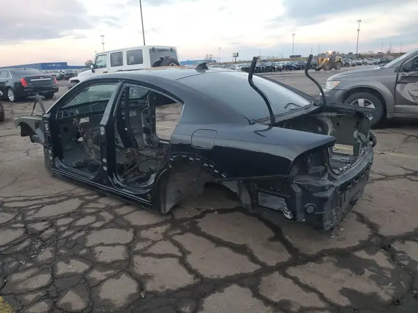 2C3CDXGJ1LH185768 2020 DODGE CHARGER - Image 2
