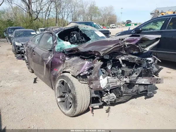 2C3CDXGJ1LH185771 2020 DODGE CHARGER - Image 1