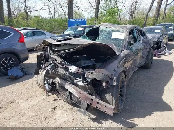 2C3CDXGJ1LH185771 2020 DODGE CHARGER - Image 2