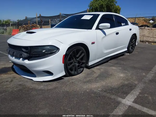 2C3CDXGJ1LH185883 2020 DODGE CHARGER - Image 2