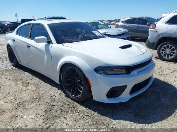 2C3CDXGJ1LH202374 2020 DODGE CHARGER - Image 1