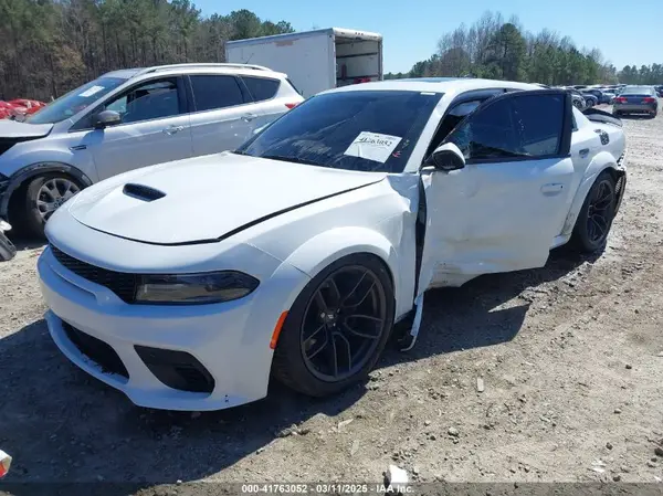2C3CDXGJ1LH202374 2020 DODGE CHARGER - Image 2