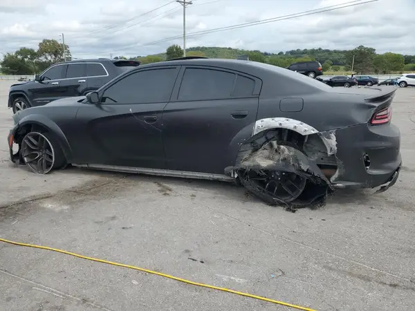 2C3CDXGJ1LH204660 2020 DODGE CHARGER - Image 2