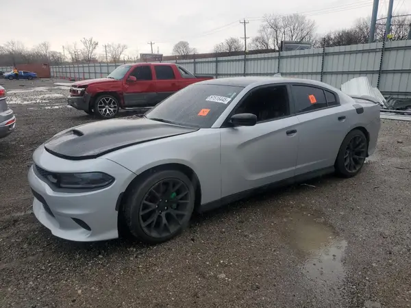 2C3CDXGJ1LH207509 2020 DODGE CHARGER - Image 1