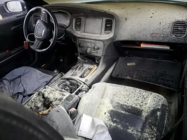 2C3CDXGJ1LH207509 2020 DODGE CHARGER - Image 8