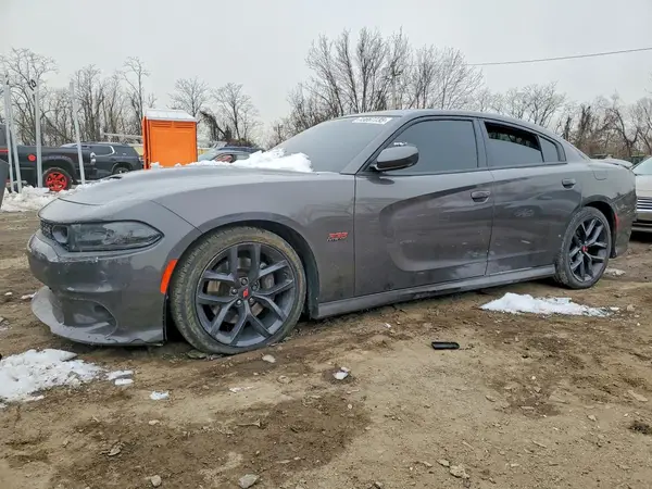 2C3CDXGJ1LH216114 2020 DODGE CHARGER - Image 1