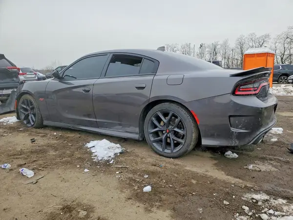 2C3CDXGJ1LH216114 2020 DODGE CHARGER - Image 2