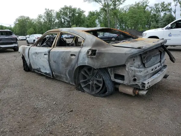 2C3CDXGJ1LH216260 2020 DODGE CHARGER - Image 2