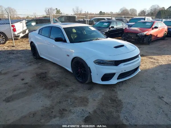 2C3CDXGJ1LH217683 2020 DODGE CHARGER - Image 1