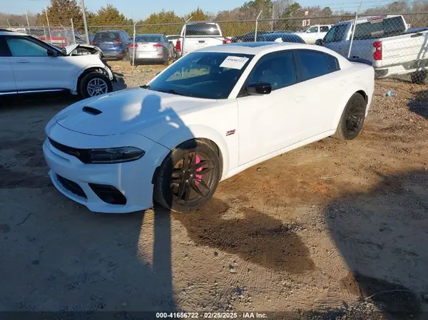 2C3CDXGJ1LH217683 2020 DODGE CHARGER - Image 2