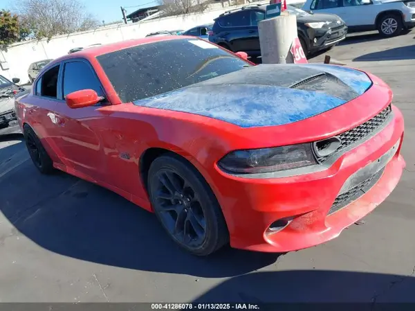 2C3CDXGJ1LH221572 2020 DODGE CHARGER - Image 1