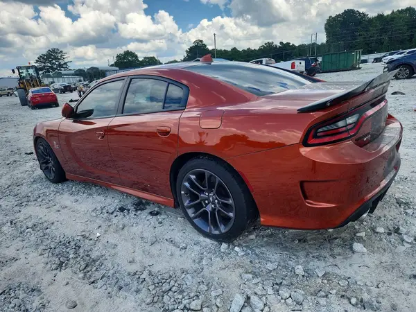 2C3CDXGJ1LH221863 2020 DODGE CHARGER - Image 2