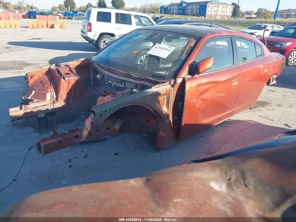 2C3CDXGJ1LH223614 2020 DODGE CHARGER - Image 2