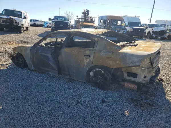 2C3CDXGJ1LH228151 2020 DODGE CHARGER - Image 2