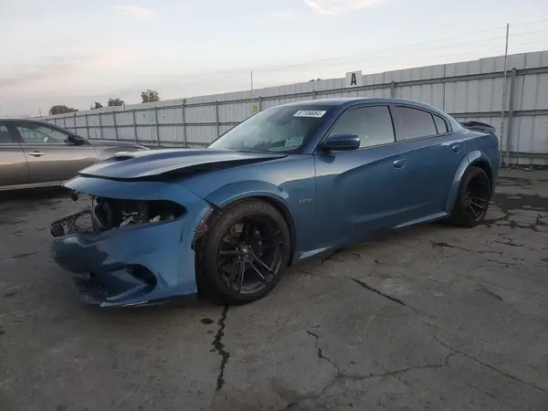 2C3CDXGJ1LH228229 2020 DODGE CHARGER - Image 1