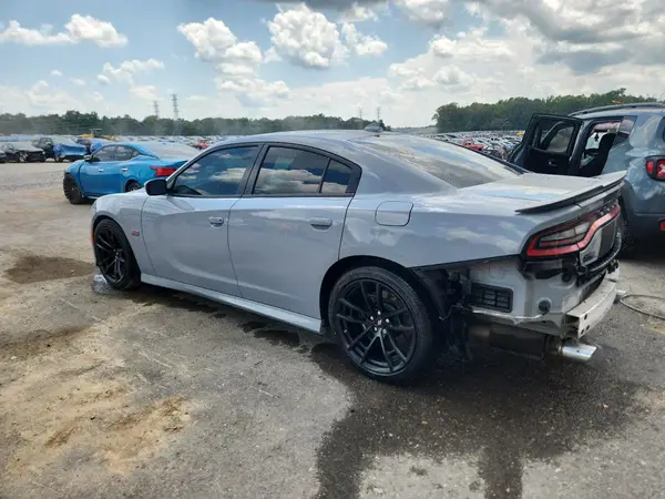 2C3CDXGJ1LH228375 2020 DODGE CHARGER - Image 2