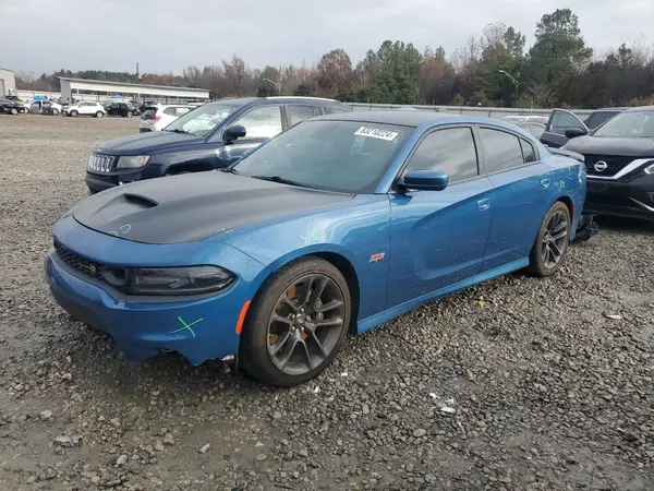 2C3CDXGJ1LH228389 2020 DODGE CHARGER - Image 1