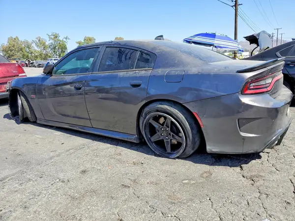 2C3CDXGJ1LH231874 2020 DODGE CHARGER - Image 2