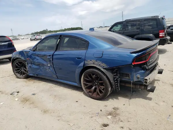 2C3CDXGJ1LH232779 2020 DODGE CHARGER - Image 2