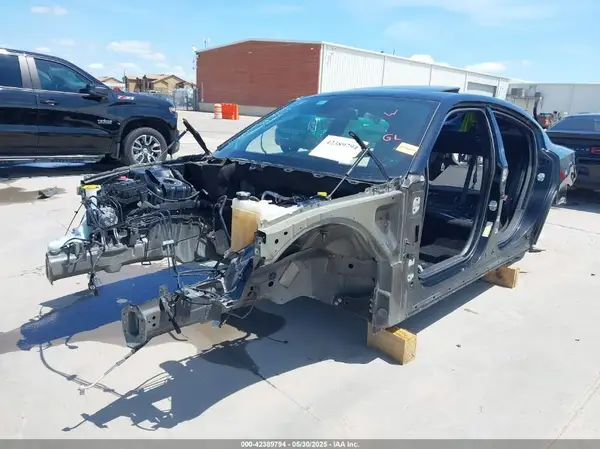 2C3CDXGJ1LH237514 2020 DODGE CHARGER - Image 2
