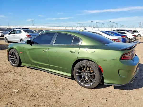 2C3CDXGJ1LH244219 2020 DODGE CHARGER - Image 2