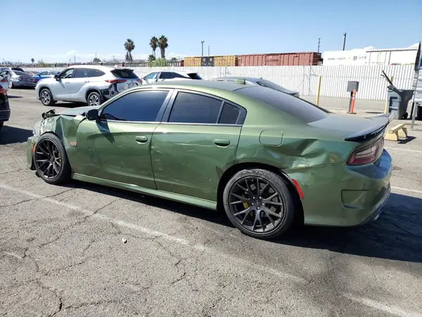 2C3CDXGJ1LH244348 2020 DODGE CHARGER - Image 2
