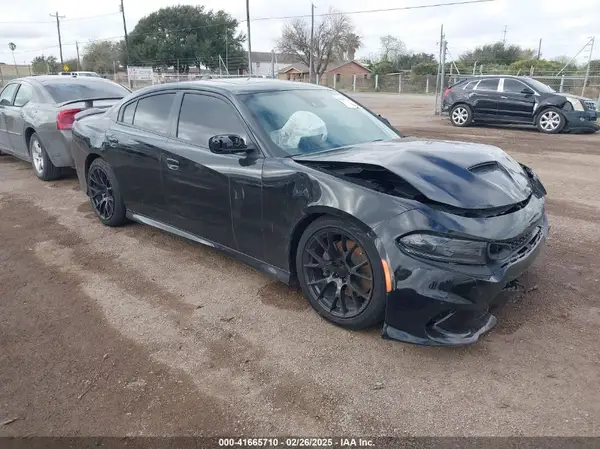 2C3CDXGJ1LH247850 2020 DODGE CHARGER - Image 1