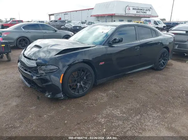 2C3CDXGJ1LH247850 2020 DODGE CHARGER - Image 2