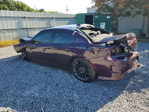 2C3CDXGJ1LH251493 2020 DODGE CHARGER - Image 2