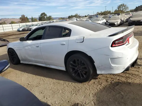 2C3CDXGJ1LH255236 2020 DODGE CHARGER - Image 2