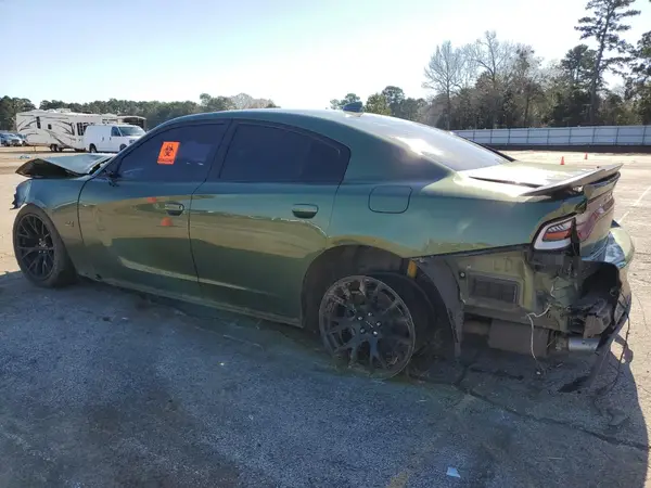 2C3CDXGJ1MH511408 2021 DODGE CHARGER - Image 2