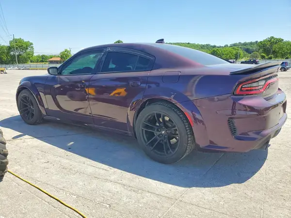 2C3CDXGJ1MH516513 2021 DODGE CHARGER - Image 2