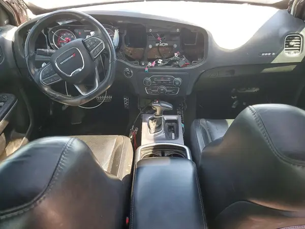 2C3CDXGJ1MH516513 2021 DODGE CHARGER - Image 8