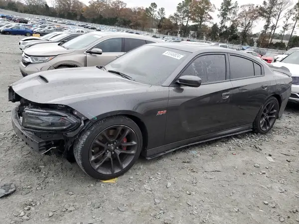 2C3CDXGJ1MH519430 2021 DODGE CHARGER - Image 1
