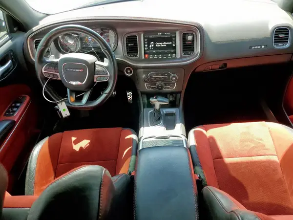 2C3CDXGJ1MH519542 2021 DODGE CHARGER - Image 8