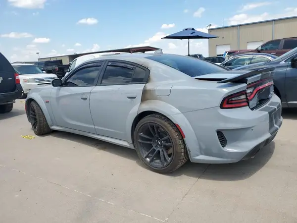 2C3CDXGJ1MH522800 2021 DODGE CHARGER - Image 2