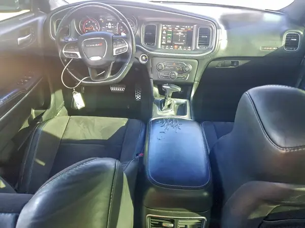 2C3CDXGJ1MH524384 2021 DODGE CHARGER - Image 8