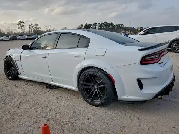 2C3CDXGJ1MH528502 2021 DODGE CHARGER - Image 2