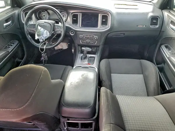 2C3CDXGJ1MH528502 2021 DODGE CHARGER - Image 8