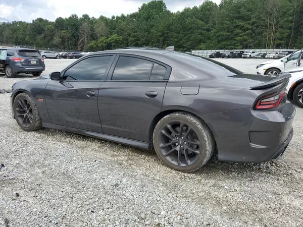 2C3CDXGJ1MH531609 2021 DODGE CHARGER - Image 2