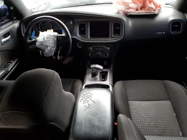2C3CDXGJ1MH531688 2021 DODGE CHARGER - Image 8