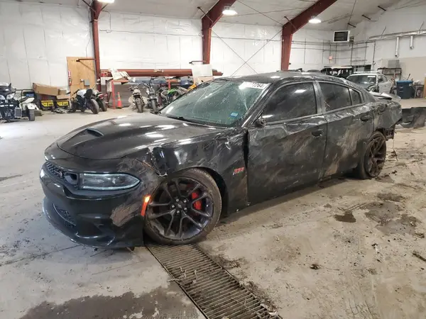 2C3CDXGJ1MH539984 2021 DODGE CHARGER - Image 1