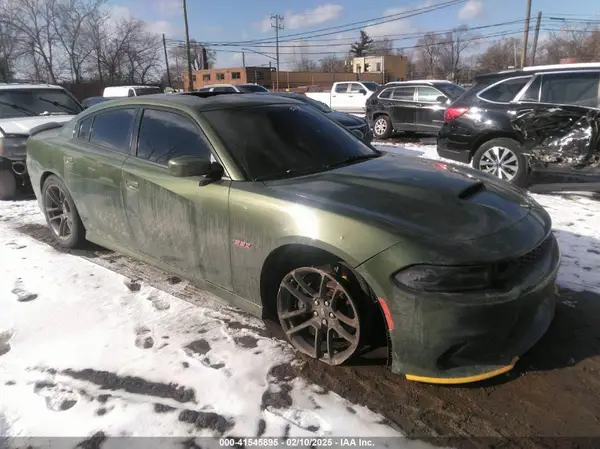 2C3CDXGJ1MH540164 2021 DODGE CHARGER - Image 1