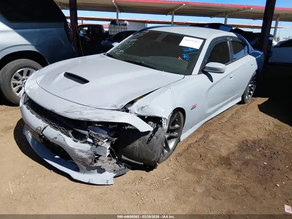 2C3CDXGJ1MH542013 2021 DODGE CHARGER - Image 2