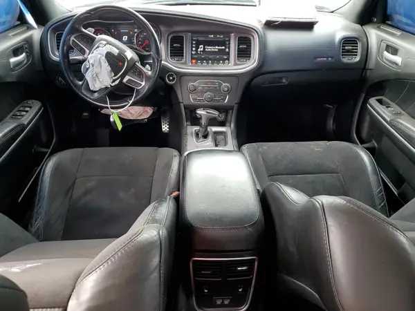 2C3CDXGJ1MH550533 2021 DODGE CHARGER - Image 8