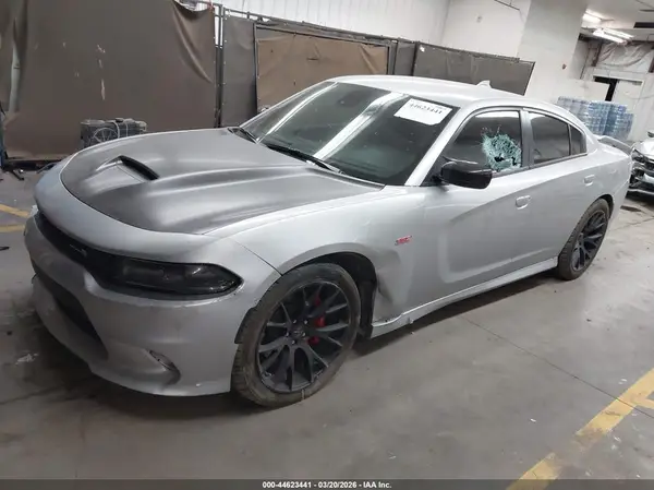 2C3CDXGJ1MH553061 2021 DODGE CHARGER - Image 2